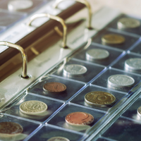Coins & Currency