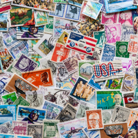 Stamps & Postal History